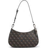 Guess HWQG9672180 Noelle II Kahve Kadın Omuz Çantası