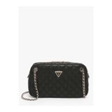 Guess HWQG9673080 Giully II Siyah Kadın Çapraz Askılı Çanta