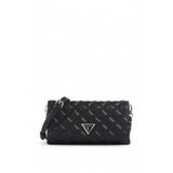 Guess HWQG9673750 Giully II Siyah Kadın Çapraz Askılı Çanta