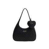 Guess HWQG9894010 BLA Atabey Siyah Kadın Omuz Çantası