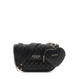Guess HWQG9894210 BLA Atabey Siyah Kadın Omuz Çantası