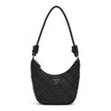 Guess HWQL965818 Adelasia Siyah Kadın Omuz Çantası