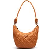 Guess HWQL9658180 Adelasia Karamel Kadın Omuz Çantası