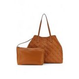 Guess HWQL9658240 Adelasia Karamel Kadın Omuz Çantası