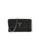 Guess HWRB93 50700 BLA Siyah 19x11x3 cm Kadın Omuz Çantası