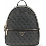 Guess HWSG7118330 Manhattan II Antrasit Kadın Sırt Çantası