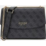 Guess HWSG7334210-CLO Access Kadın Antrasit Omuz Çantası