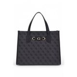 Guess HWSG8654220 Izzy Antrasit Kadın Omuz Çantası