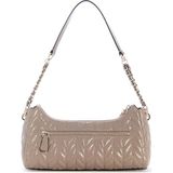 Guess HWTQ9720180 Cheryl Kadın Omuz Çantası - Kahverengi