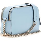 Guess HWZG9672140 Noelle Iı Crossbody Kadın Çapraz Çanta - Mavi