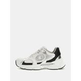 Guess Ibitha Kadın Siyah/Beyaz Sneaker FLTIBIELE12-WHBLK
