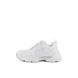 Guess Ibitha Sneaker, 40, FLTIBIELE12, Beyaz, Kadın
