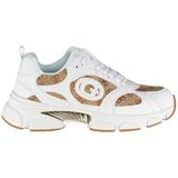 Guess Ibitha2 4G Logolu Kalın Tabanlı Sneaker Ayakkabı FLFI2BELE12 Bayan AYAKKABI FLFI2B ELE12 BEIBR