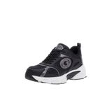 Guess Ibitha2 4G Logolu Kalın Tabanlı Sneaker Ayakkabı FLFI2BELE12 Bayan AYAKKABI FLFI2B ELE12 BLKPE