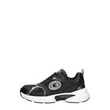 Guess Ibitha2 Kadın Sneaker FLFI2BELE12, Siyah, 39