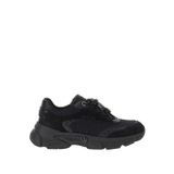 Guess Imeri Kadın Sneaker FLPIMEFAB12, Siyah, 39