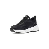 Guess Indye Kadın Sneaker Ayakkabı FLTIDYELE12 - Siyah
