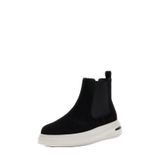 Guess İnek Derisi Bot Elko, 41, 5003296011, Siyah, Erkek