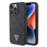 Guess iPhone 14 Pro Max Uyumlu 4G Desenli Strass Kılıf