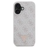 Guess iPhone 16 Plus Uyumlu 4G Desenli Strass Kılıf