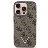 Guess iPhone 16 Pro Max Uyumlu 4G Desenli Strass Kılıf
