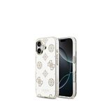 Guess Iphone 17 Metal Kamera Çerçeveli Simli Aynalı Gold Telefon Kılıfı - Altın