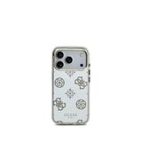 Guess iPhone 17 Pro Max Simli Aynalı Metal Kamera Çerçeveli Magsafe Uyumlu Gold Altın Telefon Kılıfı