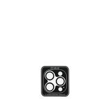 Guess Iphone 17 Pro Metal Kamera Lens Koruyucu - Gümüş
