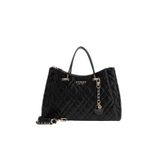 Guess Isemay Girlfriend Omuz Kadın Siyah El Çantası HWGG9628060-BLA