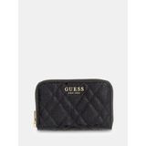 Guess Isemay Kadın CÜZDAN-GG9628140 - Black