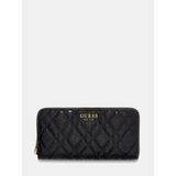 Guess Isemay Kadın CÜZDAN-GG9628146 - Black
