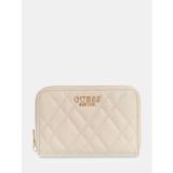 Guess Isemay Patent Look Kadın Cüzdan SWGG9628140