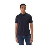 Guess İşlemeli Polo T-Shirt, L, 5003336446, Antrasit, Erkek