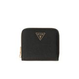Guess Isobel Küçük Fermuarlı Kadın Siyah Cüzdan SWBG9932137-BLA