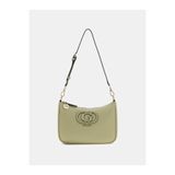 Guess Isola Kadın Omuz Çantası, Yeşil, Standart Beden