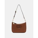 Guess Isola Logo Omuz Çantası HWBG9905180 - Konyak