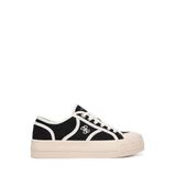 Guess Issah Logolu Bağcıklı Sneaker Ayakkabı FLPISSFAL12 Bayan AYAKKABI FLPISS FAL12 BLACK