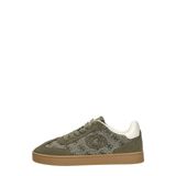 Guess Jacek Kadın Deri Karışımlı Sneaker FLTJACLEA12, Bej, 37