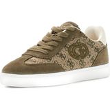 Guess Jacek Kadın Sneaker FLTJACLEA12 - Bej
