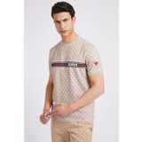 Guess Jamey Erkek Aktif Regular Fit T-Shirt