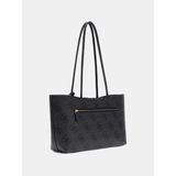 Guess Janie Logolu Girlfriend Kadın Antrasit Omuz Çantası HWOS9924230-CLO
