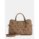 Guess Janie Logolu Girlfriend Kadın Kahverengi El Çantası HWOS9924060-LTL