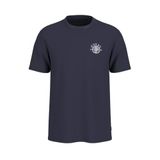 Guess Japanese Erkek Regular Fit T-Shirt M6RI10KBZV1, Lacivert, M