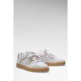 Guess Jardin Kadın Sneaker Ayakkabı FLFJA2ELE12 - Beyaz