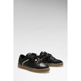 Guess Jardin Kadın Sneaker Ayakkabı FLFJA2ELE12 - Siyah
