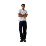 Guess Jeans Açık Gri Regular Fit Baskılı T-Shirt, S, 5003336417, Açık Gri, Erkek