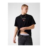 Guess Jeans Baker Erkek Oversize Fit T-Shirt