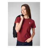 Guess Jeans Bordu Kadın T-Shirt W4YI10J1314-A50U