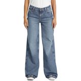Guess Jeans Çok Renkli Rahat Denim Pantolon, 29-32, 5003301932, Çok Renkli, Kadın