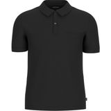 Guess Jeans Desenli Siyah Erkek Polo T-Shirt M4BP29KCJV1JBLK Gj Ss Embro Logo